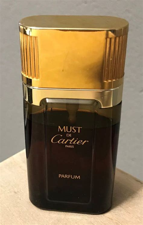 must de cartier 30 ml|cartier must de 21 price.